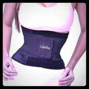 Waist trimmer/trainer